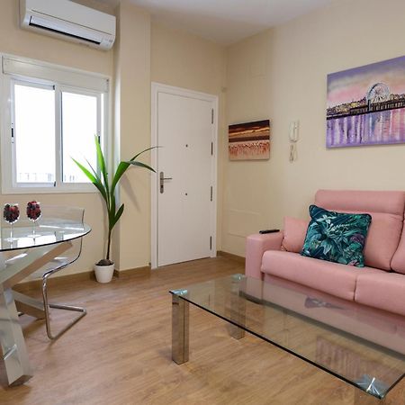 Flamingo Apartment Málaga Exterior foto