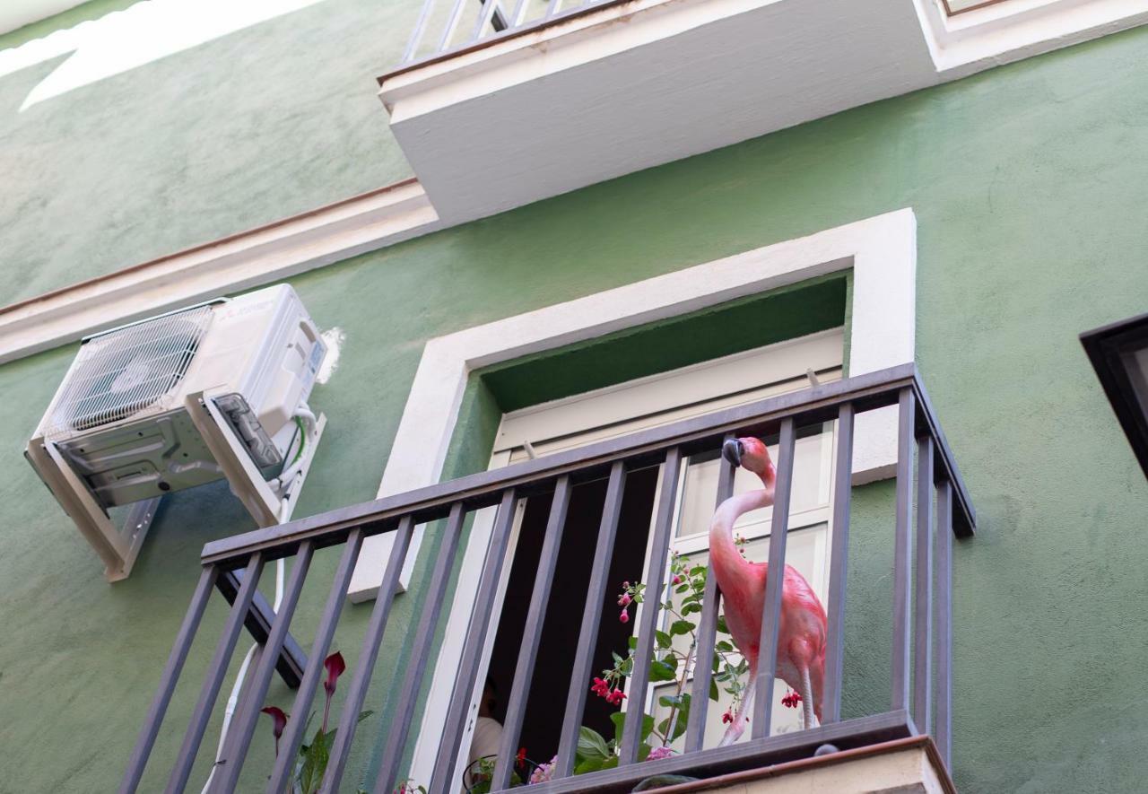 Flamingo Apartment Málaga Exterior foto